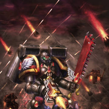Blood Angels Death Company
