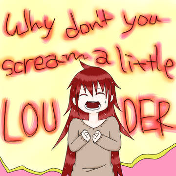 LOUDER