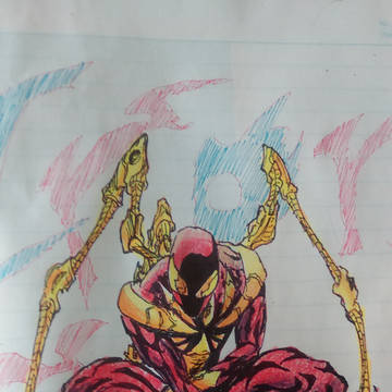 iron spider