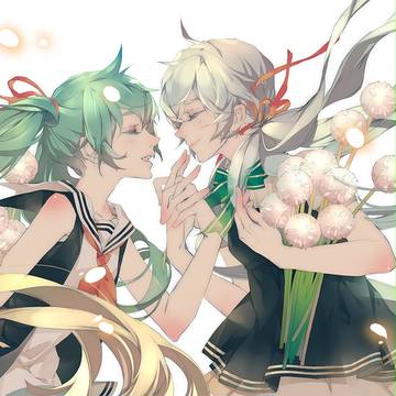 双初音ミク