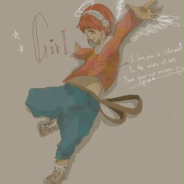 girl