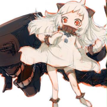 ほっぽちゃん