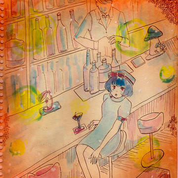 酔う