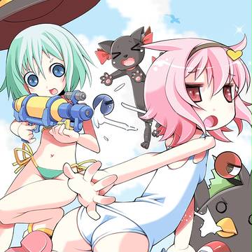 なついろどうわ