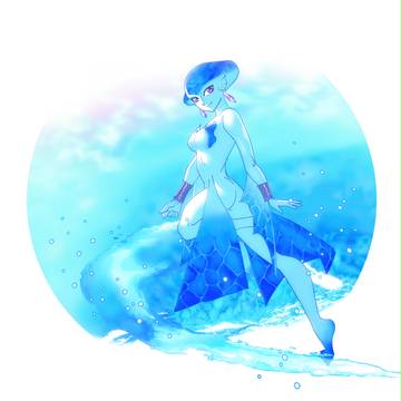 ゼルダ無双のルト姫