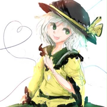 こいしちゃん