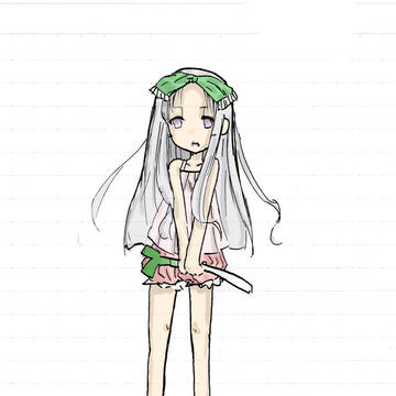 豆腐少女