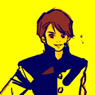 ケジメ！
