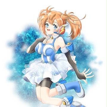 ファッション☆宇宙戦士