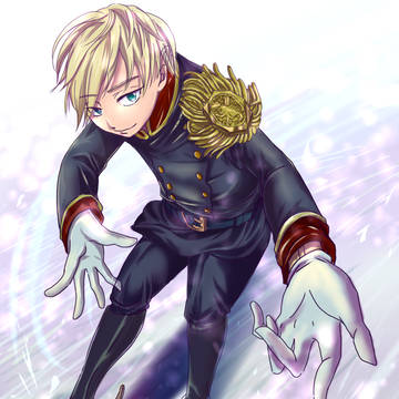 フィギュアスレイン君