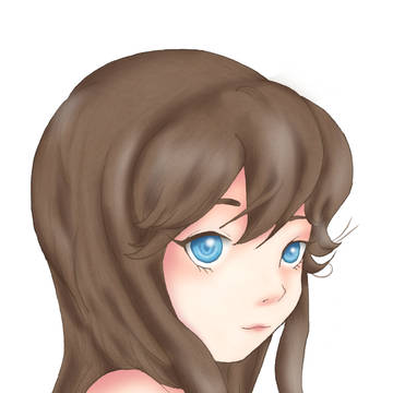 ブルー