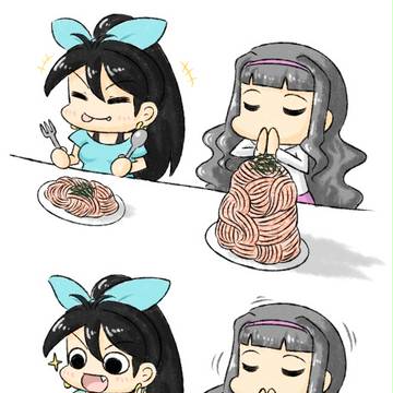 たらこスパゲティ