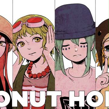 DONUT HOLE