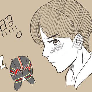 らいだー腐向け