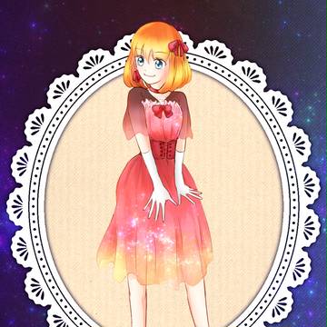 【ココロニ】ファイン【星の祈り】