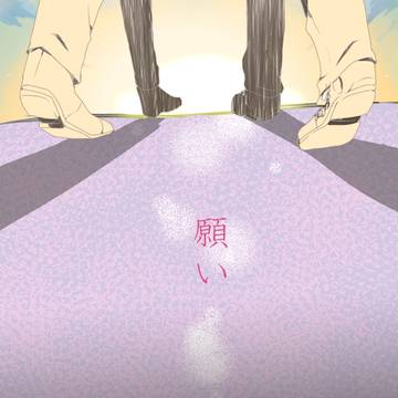 小説表紙＆挿絵