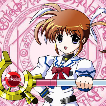 デスクトップは、おまかせなの!