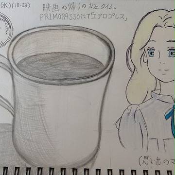 珈琲日記