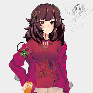 HDDマリア