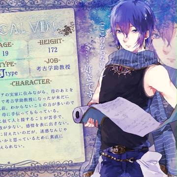 【KMBⅡ】キャルヴィン【花の時代】