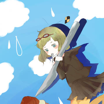 弱虫モンブラン