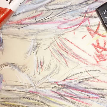 駄文書きが落書きすると。