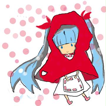 miku red hat