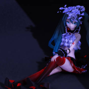 BLESS YOU MIKU