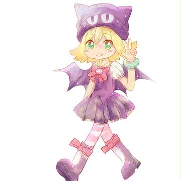 おしゃあみちゃん