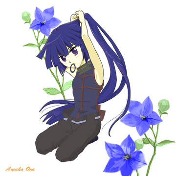 身支度中-アカツキ-