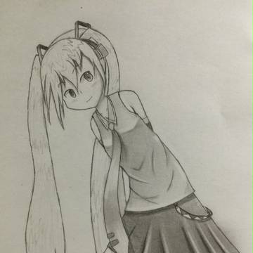 初音ミク