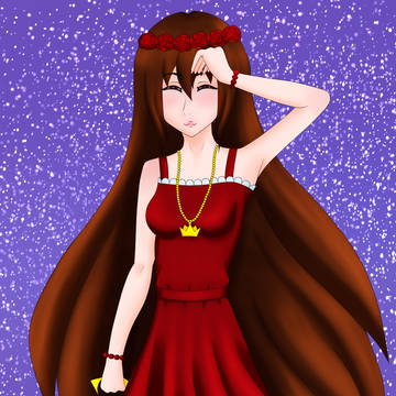 [UTAU] Helena-sama 'Sweet Summer