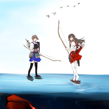 【眠れる海底の黒い過去】イメージイラスト