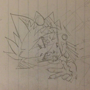 らくがき