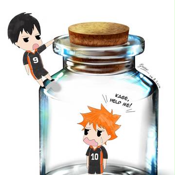 KageHina