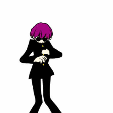[HTF擬人化]