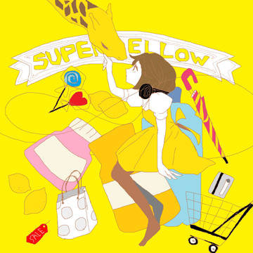 SUPER　YELLOW