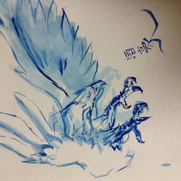 鳥？
