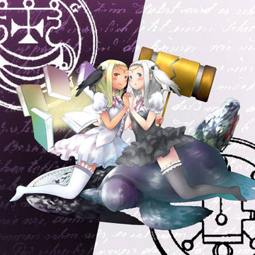 Ⅱ，Ⅲ．アガレス＆ヴァサゴ