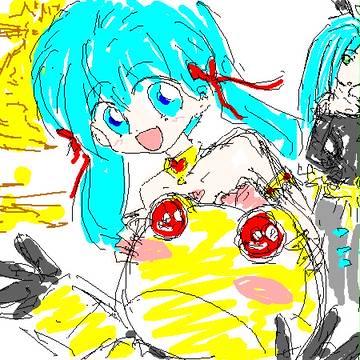 私のカエルの為にケロケロちゃいむ