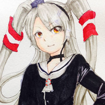 天津風ちゃんっ