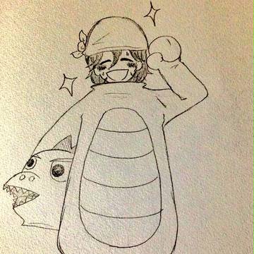 うたプリらくがき