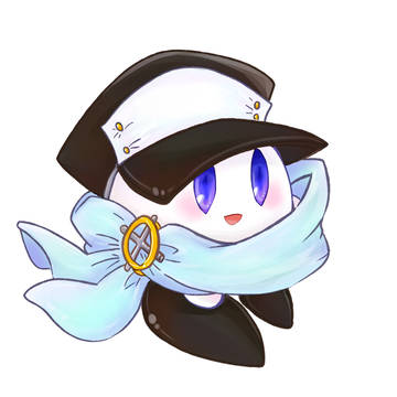 【オリカビアンソロ立ち絵企画】クロスティア