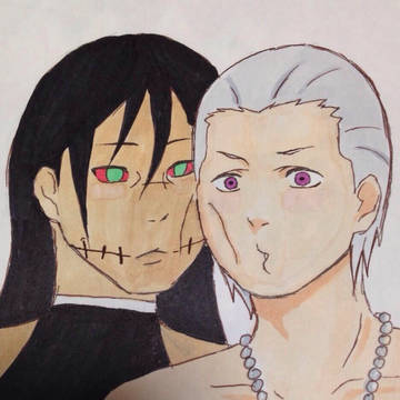 【角都誕生日】シリアス角飛