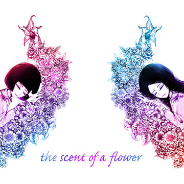the scent of a flower