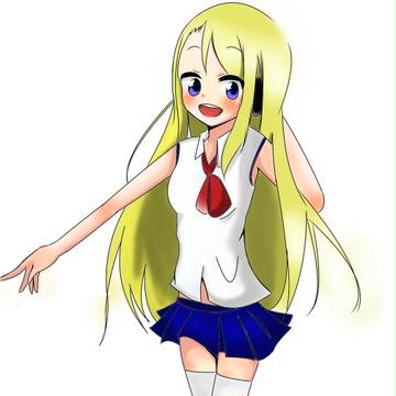 女のコ←アイドル志望