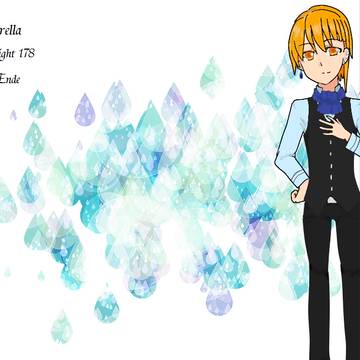 【宝石学園】シンティラ・エストレア【クロイツエンデ寮】