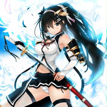 「戦国武将展 稀絵廊」イラストを描かせて頂きました！