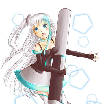 擬人化