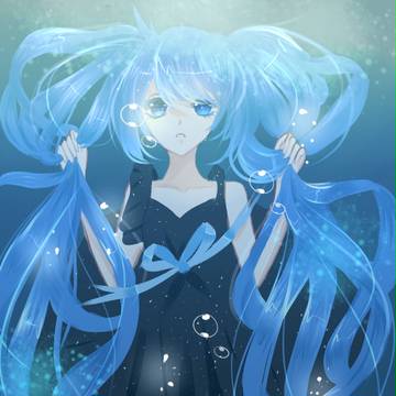 海底少女miku